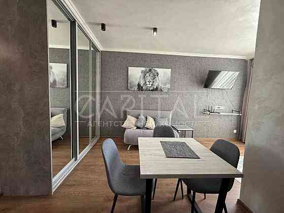 Студія 31 м2 / ЖК Комфорт Таун / Дніпровський район Закрита територія Київ