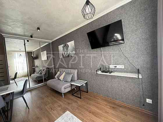 Студія 31 м2 / ЖК Комфорт Таун / Дніпровський район Закрита територія Київ