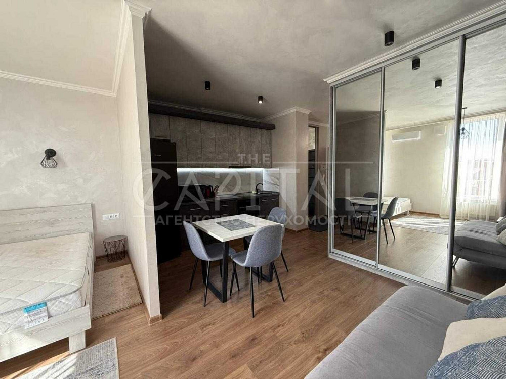 Студія 31 м2 / ЖК Комфорт Таун / Дніпровський район Закрита територія Киев - изображение 1