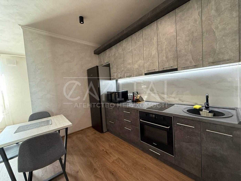 Студія 31 м2 / ЖК Комфорт Таун / Дніпровський район Закрита територія Киев - изображение 4