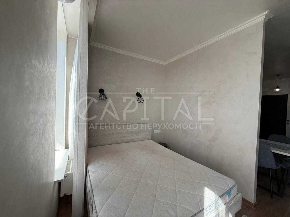 Студія 31 м2 / ЖК Комфорт Таун / Дніпровський район Закрита територія Киев - изображение 8