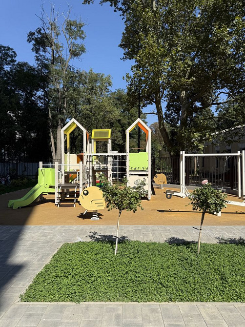 Шевченко / Ботанический Жк Олимпийский . 3 х комн . Панорма. 3 х комн Одеса - зображення 2