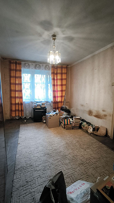 Самая дешёвая квартира, под ремонт, в хрущевке на Гагарина Одеса - зображення 2