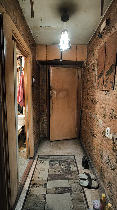 Самая дешёвая квартира, под ремонт, в хрущевке на Гагарина Одеса - зображення 8