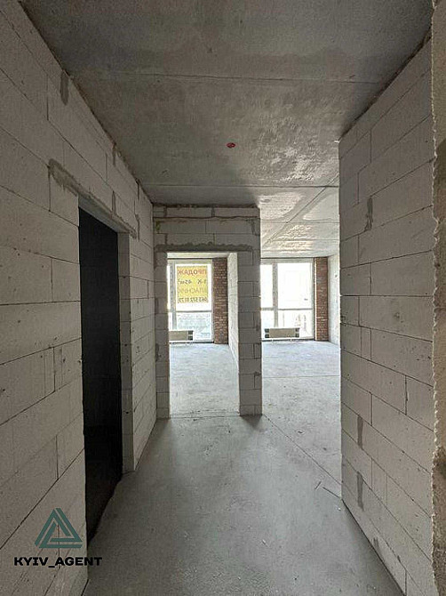 Видова євро-двушка 45 м2 в ЖК GREAT Грейт ! Ключі ! Будинок зданий ! Київ - зображення 1