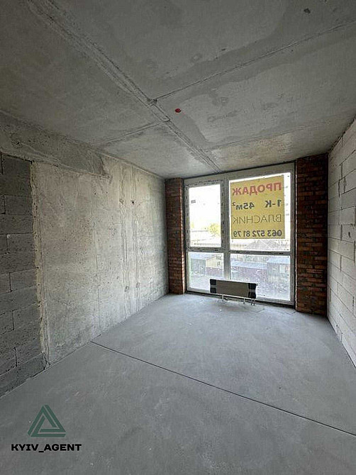 Видова євро-двушка 45 м2 в ЖК GREAT Грейт ! Ключі ! Будинок зданий ! Київ - зображення 4