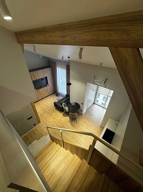 Продаж унікальної дворівневої квартири біля парку Шевченка Ивано-Франковск - изображение 7