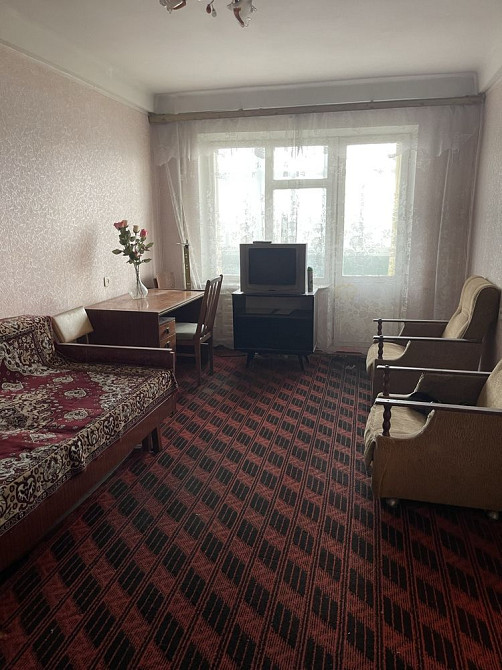 Квартира 1 кімнатна на бабурці. Сергіенко 11. Власник. Запорожье - изображение 1