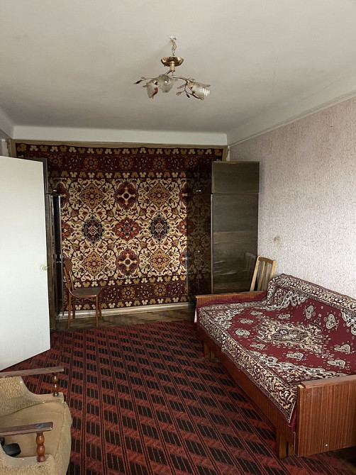 Квартира 1 кімнатна на бабурці. Сергіенко 11. Власник. Запорожье - изображение 4