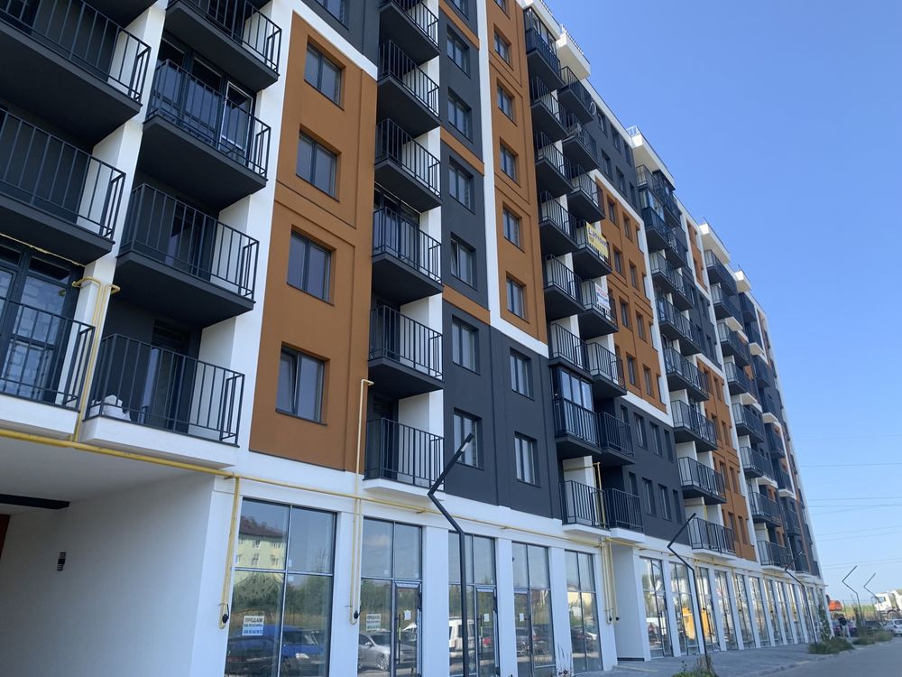 Продаж квартири в новобудові, ЖК Кельце, індив.опалення,укриття,підвал Вінниця - зображення 2