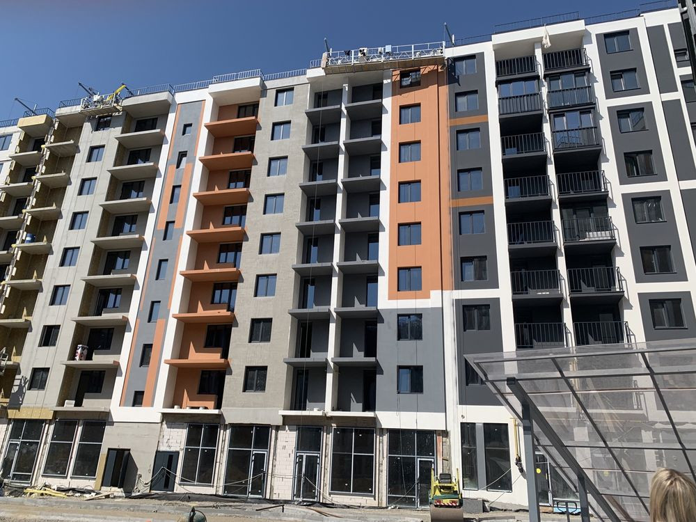 Продаж квартири в новобудові, ЖК Кельце, індив.опалення,укриття,підвал Вінниця - зображення 1