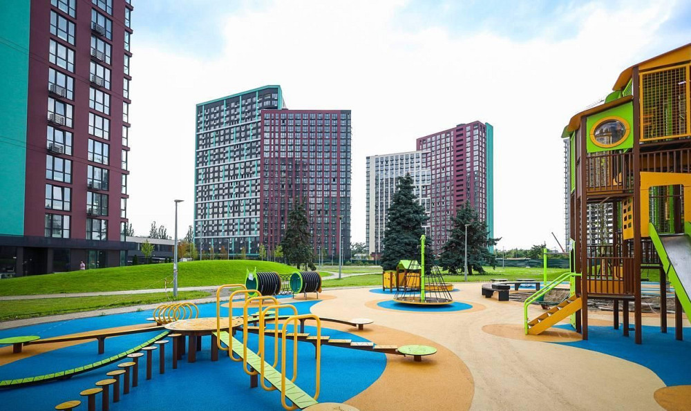 З ключами 1к квартира ЖК Діброва парк Dibrova park Сирець Виноградар Київ - зображення 2