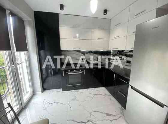 1-комнатная квартира с ремонтом и отоплением в ЖК «Виа Рома» Одеса