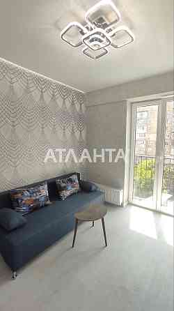 1-комнатная квартира с ремонтом и отоплением в ЖК «Виа Рома» Одеса