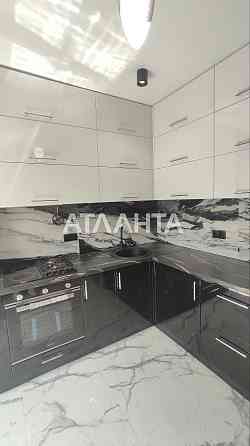 1-комнатная квартира с ремонтом и отоплением в ЖК «Виа Рома» Одеса