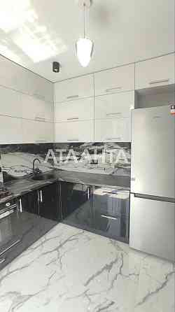 1-комнатная квартира с ремонтом и отоплением в ЖК «Виа Рома» Одеса