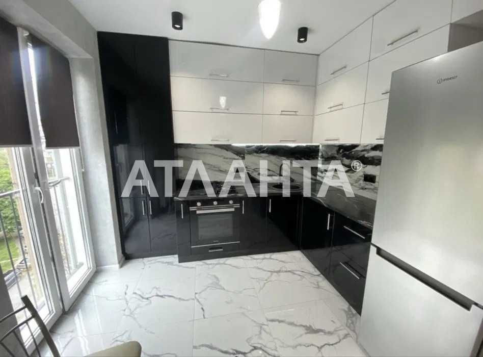 1-комнатная квартира с ремонтом и отоплением в ЖК «Виа Рома» Одеса - зображення 1