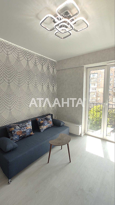 1-комнатная квартира с ремонтом и отоплением в ЖК «Виа Рома» Одеса - зображення 6