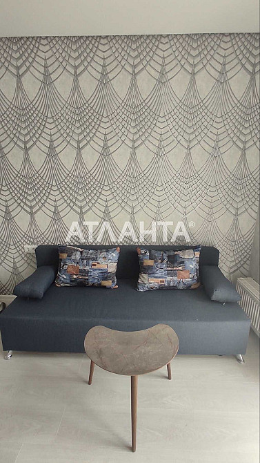 1-комнатная квартира с ремонтом и отоплением в ЖК «Виа Рома» Одеса - зображення 8