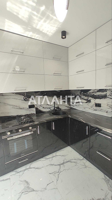 1-комнатная квартира с ремонтом и отоплением в ЖК «Виа Рома» Одеса - зображення 2