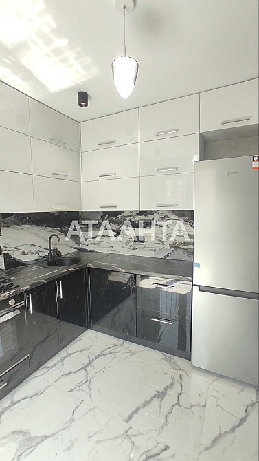 1-комнатная квартира с ремонтом и отоплением в ЖК «Виа Рома» Одеса - зображення 5