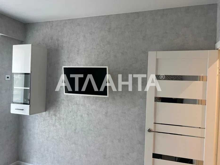 1-комнатная квартира с ремонтом и отоплением в ЖК «Виа Рома» Одеса - зображення 7