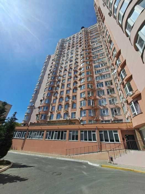 3 комнатная жк Фонтан/ Макаренко Одеса - зображення 1