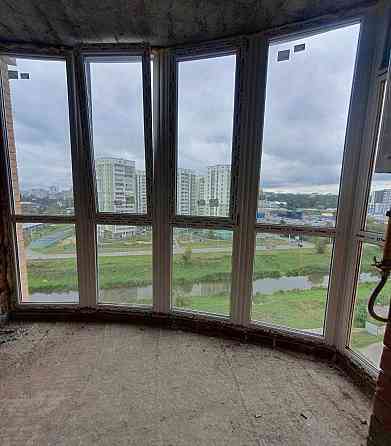 Продам 2 к кв 86м.кв Жк Лазурний з індив.газ.опален.,Центр ринок метро Харьков