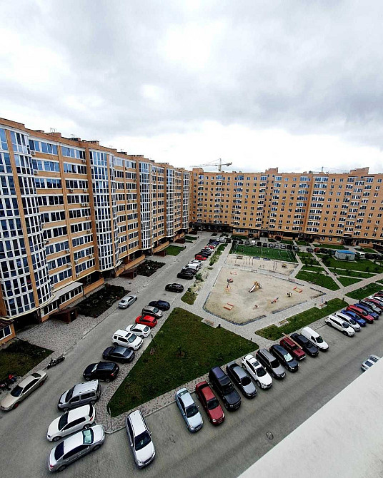 Продам 2 к кв 86м.кв Жк Лазурний з індив.газ.опален.,Центр ринок метро Харьков - изображение 1