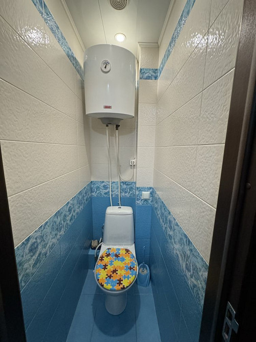 2 к.кв. Оболонський пр-т, 7б Метро Оболонь 3 хв пішки Київ - зображення 8