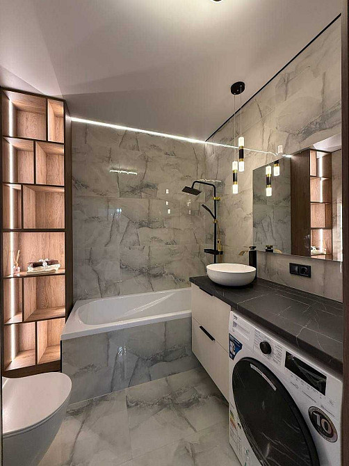 Оренда 1 кім. квартири вул. Богдана Хмельницького ЖК Вежа Львов - изображение 6