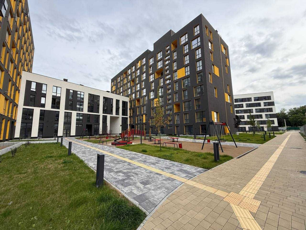 Оренда 1 кім. квартири вул. Богдана Хмельницького ЖК Вежа Львов - изображение 7