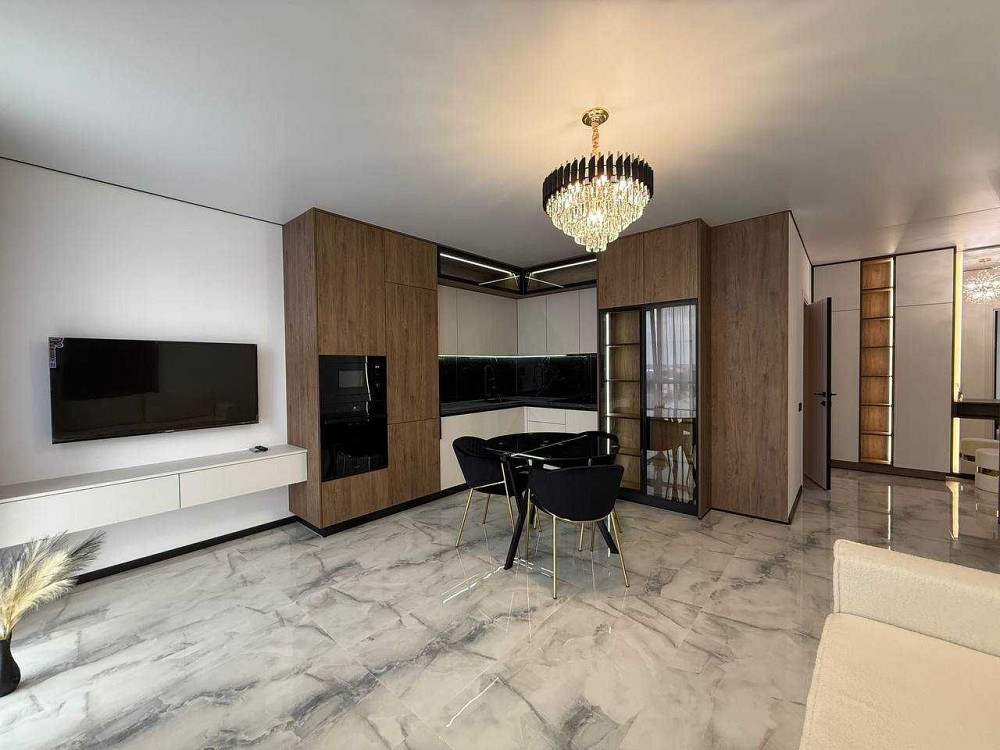 Оренда 1 кім. квартири вул. Богдана Хмельницького ЖК Вежа Львов - изображение 2