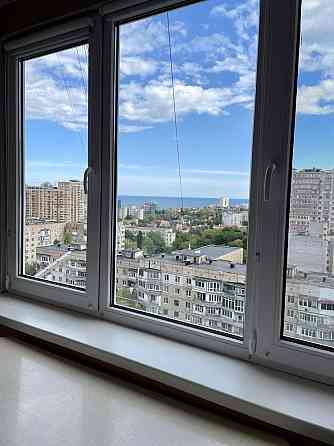 1к квартира. Вид моря. Аркадия Одесса