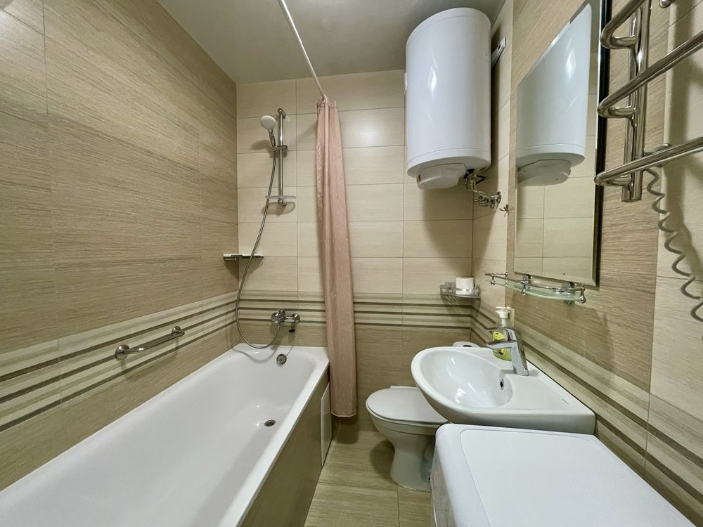 1к квартира. Вид моря. Аркадия Одеса - зображення 8