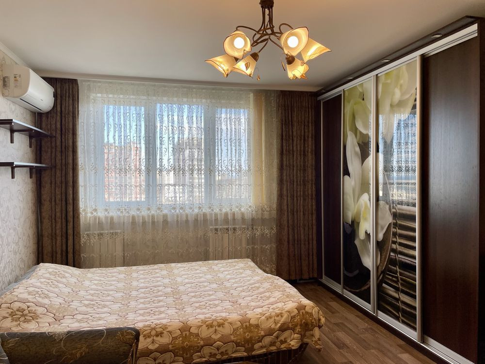 1к квартира. Вид моря. Аркадия Одеса - зображення 7