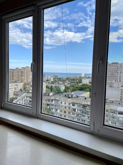 1к квартира. Вид моря. Аркадия Одеса - зображення 3