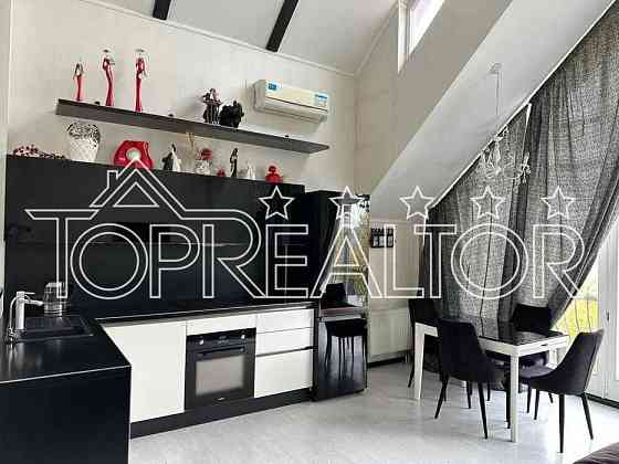 Оренда 4-к пентхауса в ЖК «Садова Гірка» (Центр Харкова) Харьков