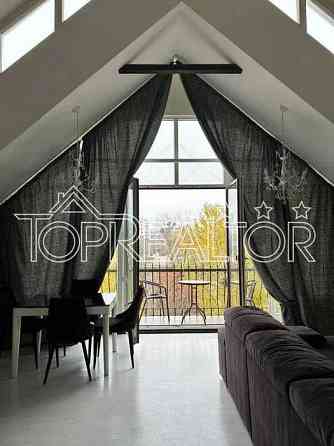 Оренда 4-к пентхауса в ЖК «Садова Гірка» (Центр Харкова) Харьков