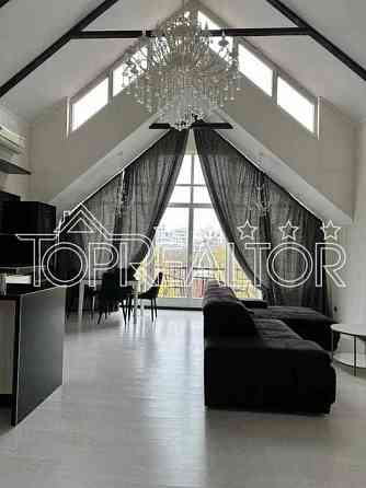 Оренда 4-к пентхауса в ЖК «Садова Гірка» (Центр Харкова) Харьков