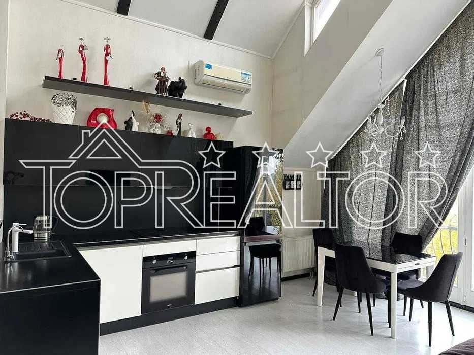 Оренда 4-к пентхауса в ЖК «Садова Гірка» (Центр Харкова) Харьков - изображение 4