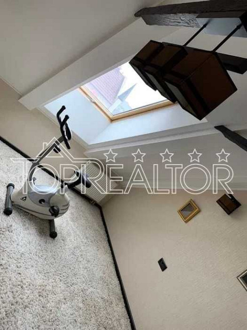 Оренда 4-к пентхауса в ЖК «Садова Гірка» (Центр Харкова) Харьков - изображение 8