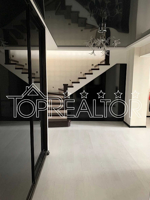 Оренда 4-к пентхауса в ЖК «Садова Гірка» (Центр Харкова) Харьков - изображение 6