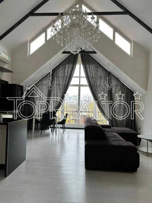 Оренда 4-к пентхауса в ЖК «Садова Гірка» (Центр Харкова) Харьков - изображение 2