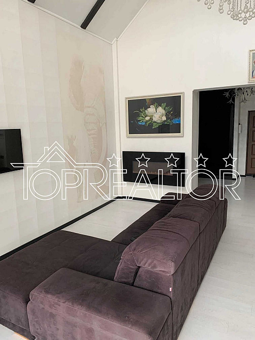 Оренда 4-к пентхауса в ЖК «Садова Гірка» (Центр Харкова) Харьков - изображение 5