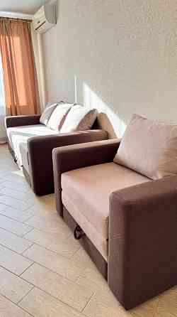 Оренда 1к кв Гмирі 17 свіжий ремонт 5 хв від метро власник Київ