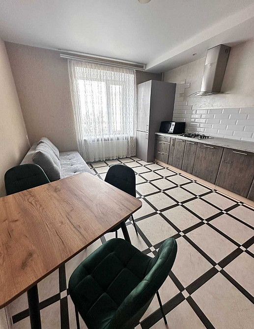 Оренда євродвушка в ЖК Набережний Квартал Винница - изображение 8