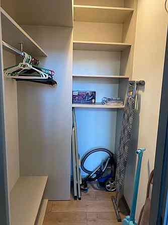 Аренда двухкомнатной квартиры в Пространстве на морском Одесса