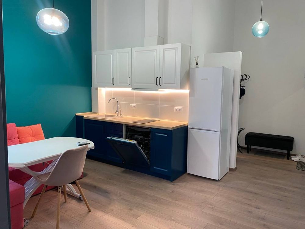 Аренда двухкомнатной квартиры в Пространстве на морском Одесса - изображение 7