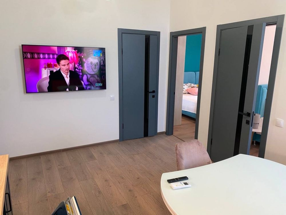 Аренда двухкомнатной квартиры в Пространстве на морском Одесса - изображение 4